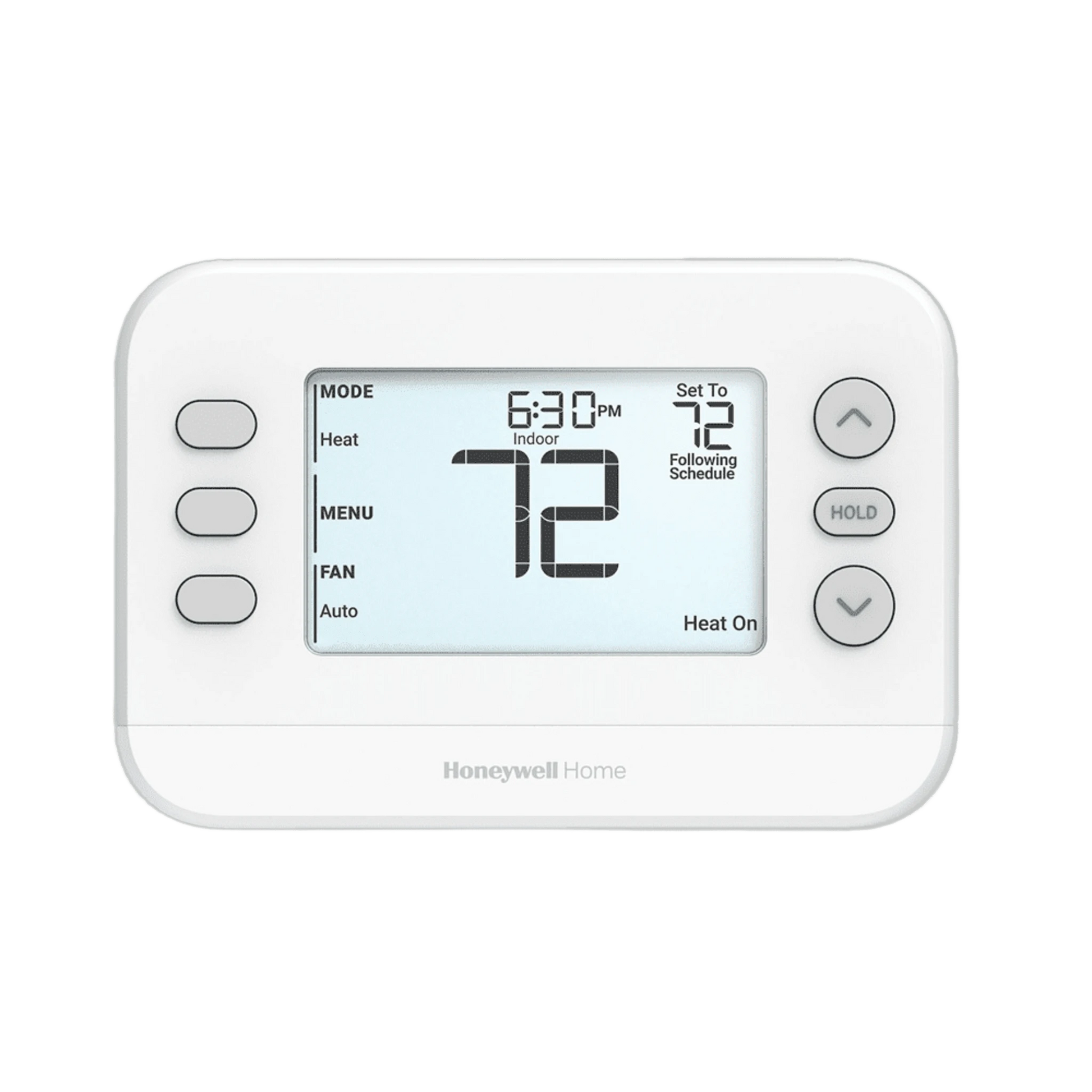 TERMOSTATO FOCUSPRO P200 PROGRAMABLE, 1H/1C HONEYWELL HOME-Automatización - Casa Inteligente-HONEYWELL HOME RESIDEO-TH2110U4004/U-Bsai Seguridad & Controles