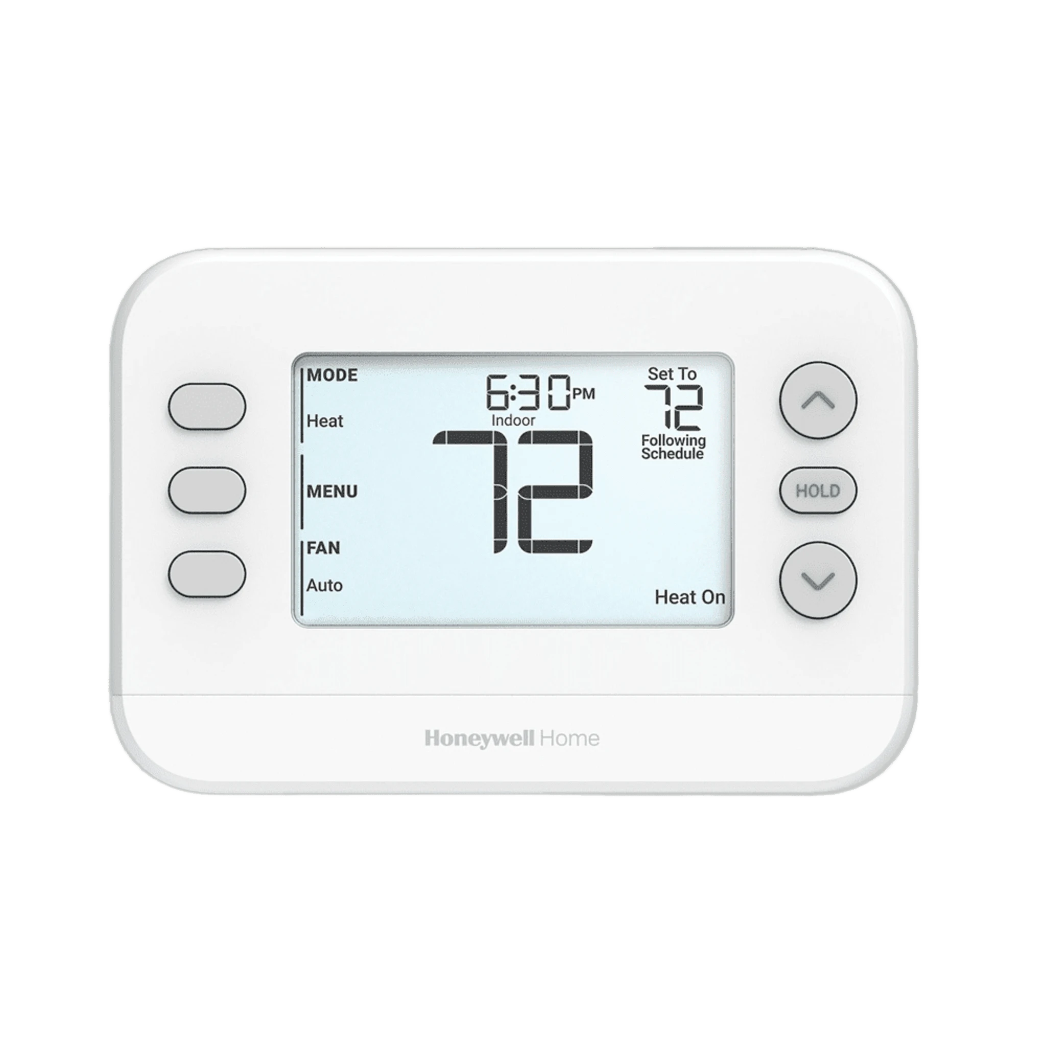 TERMOSTATO FOCUSPRO P200 PROGRAMABLE, 1H/1C HONEYWELL HOME-Automatización - Casa Inteligente-HONEYWELL HOME RESIDEO-Bsai Seguridad & Controles