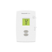 TERMOSTATO PARA SISTEMAS DE UNA SOLA ETAPA CALOR Y FRIO, NO PROGRAMABLE VERTICAL PRO 1000-Climatización / Refrigeración-HONEYWELL HOME RESIDEO-Bsai Seguridad & Controles