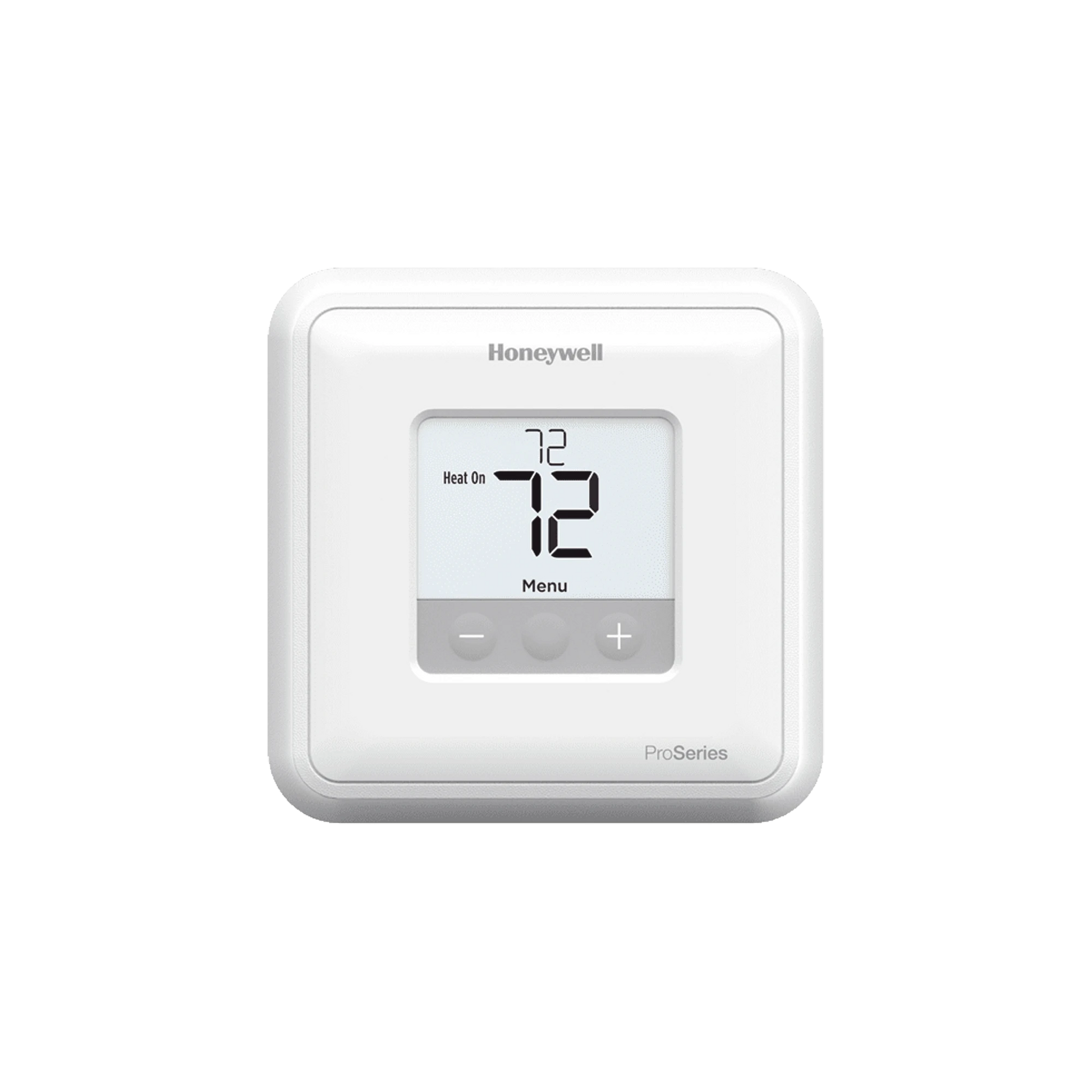 TERMOSTATO PARA SISTEMAS DE UNA SOLA ETAPA, CALOR Y FRIO, NO PROGRAMABLE T1 PRO PARA SISTEMAS DE 24 VAC.-Climatización / Refrigeración-HONEYWELL HOME RESIDEO-Bsai Seguridad & Controles
