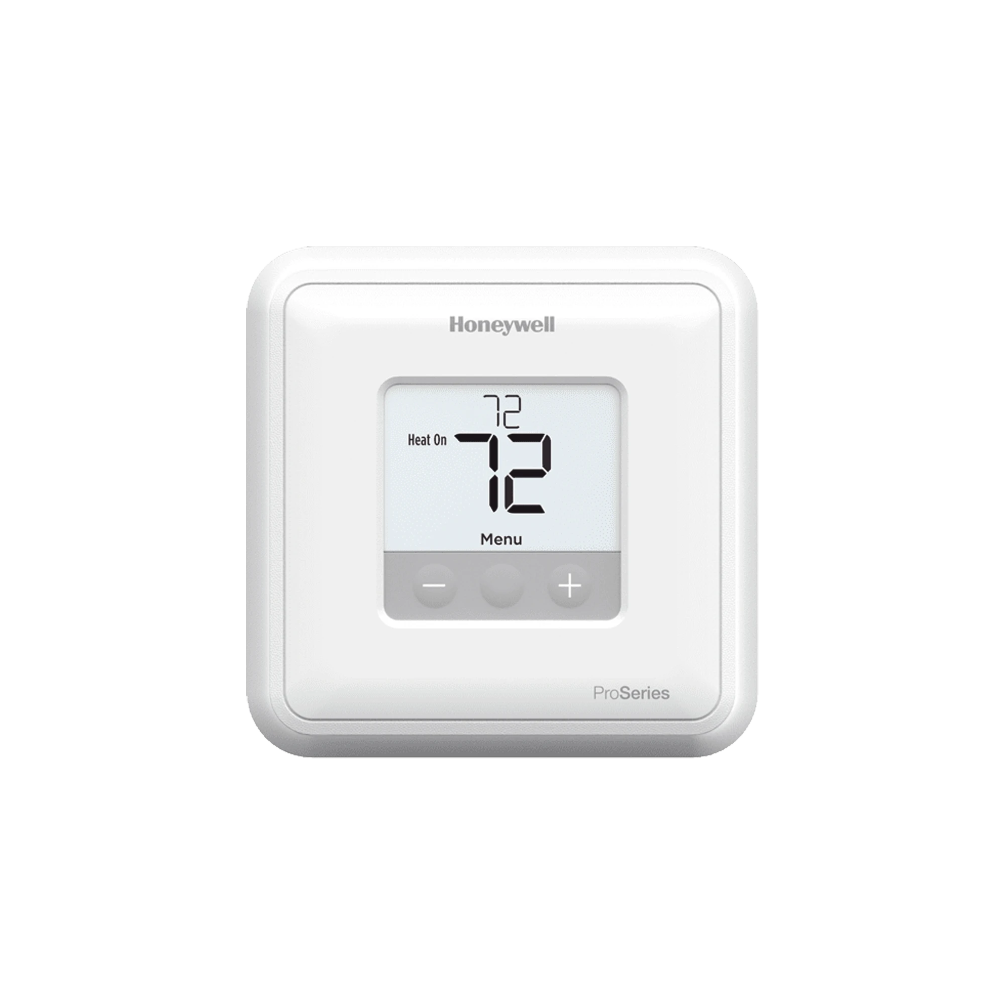 TERMOSTATO PARA SISTEMAS DE UNA SOLA ETAPA, CALOR Y FRIO, NO PROGRAMABLE T1 PRO PARA SISTEMAS DE 24 VAC.-Climatización / Refrigeración-HONEYWELL HOME RESIDEO-Bsai Seguridad & Controles