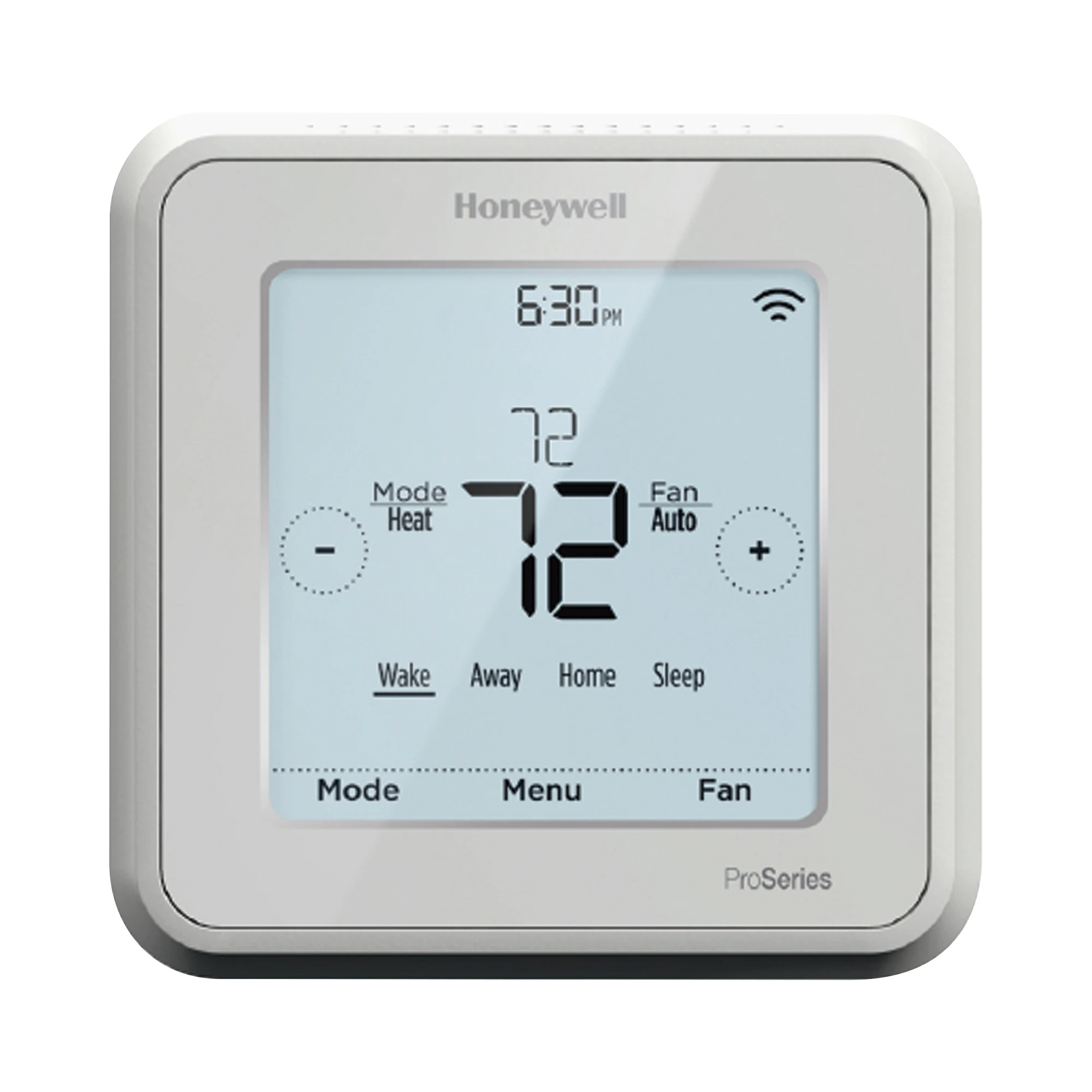TERMOSTATO PROGRAMABLE Z-WAVE HONEYWELL HOME-Automatización - Casa Inteligente-HONEYWELL HOME RESIDEO-Bsai Seguridad & Controles
