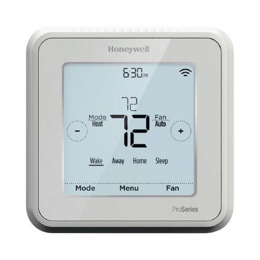 TERMOSTATO PROGRAMABLE Z-WAVE HONEYWELL HOME-Automatización - Casa Inteligente-HONEYWELL HOME RESIDEO-TH6320ZW2003-Bsai Seguridad & Controles