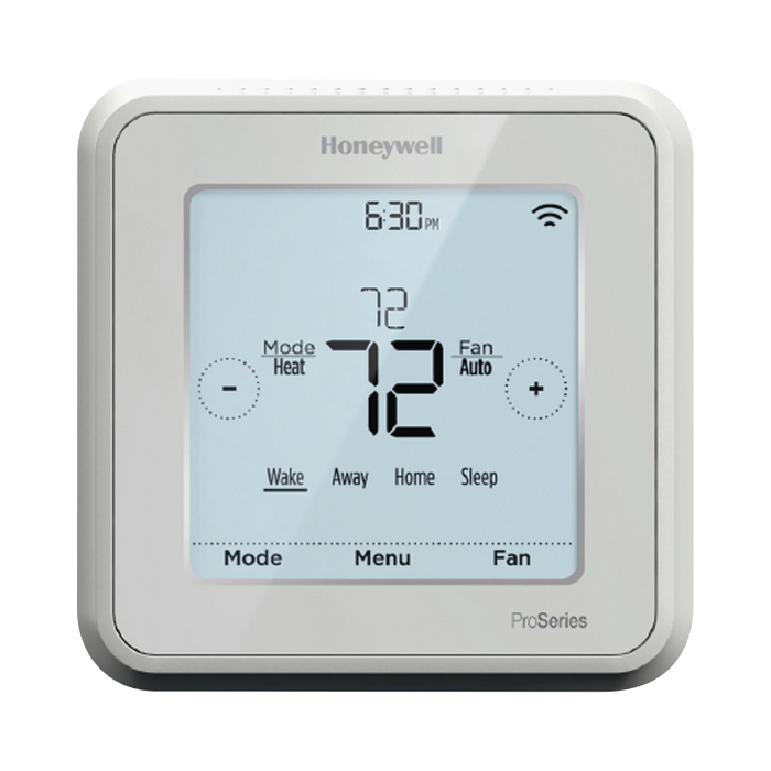 TERMOSTATO PROGRAMABLE Z-WAVE HONEYWELL HOME-Automatización - Casa Inteligente-HONEYWELL HOME RESIDEO-TH6320ZW2003-Bsai Seguridad & Controles