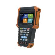 TESTER DE VIDEO DE 4” / PRUEBA DE CÁMARA ANALÓGICA / PRUEBA DE CÁMARA IP, SOPORTE 4K, H.264 Y H.265 / TVI DE 8 MP, CVI DE 8 MP, AHD DE 8 MP / MULTÍMETRO DIGITAL / ENTRADA HDMI-Accesorios Generales-EPCOM-Bsai Seguridad & Controles