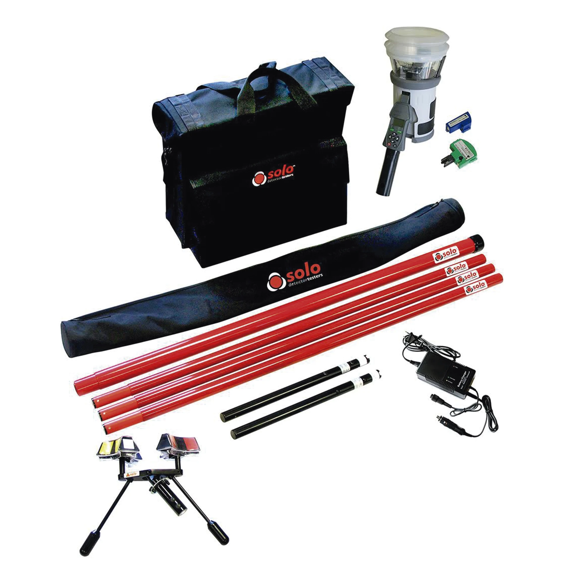 TESTIFIRE 2823 KIT DE PRUEBAS PARA DETECTORES DE HUMO, TÉRMICOS Y DE MONÓXIDO DE CARBONO-Herramientas-SDI-Bsai Seguridad & Controles