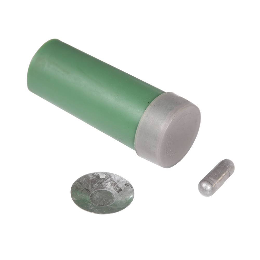 CARGA PARA SOLDADURA EXOTÉRMICA 115, VENTA POR UNIDAD.-Calidad de la Energía-TOTAL GROUND-Bsai Seguridad & Controles