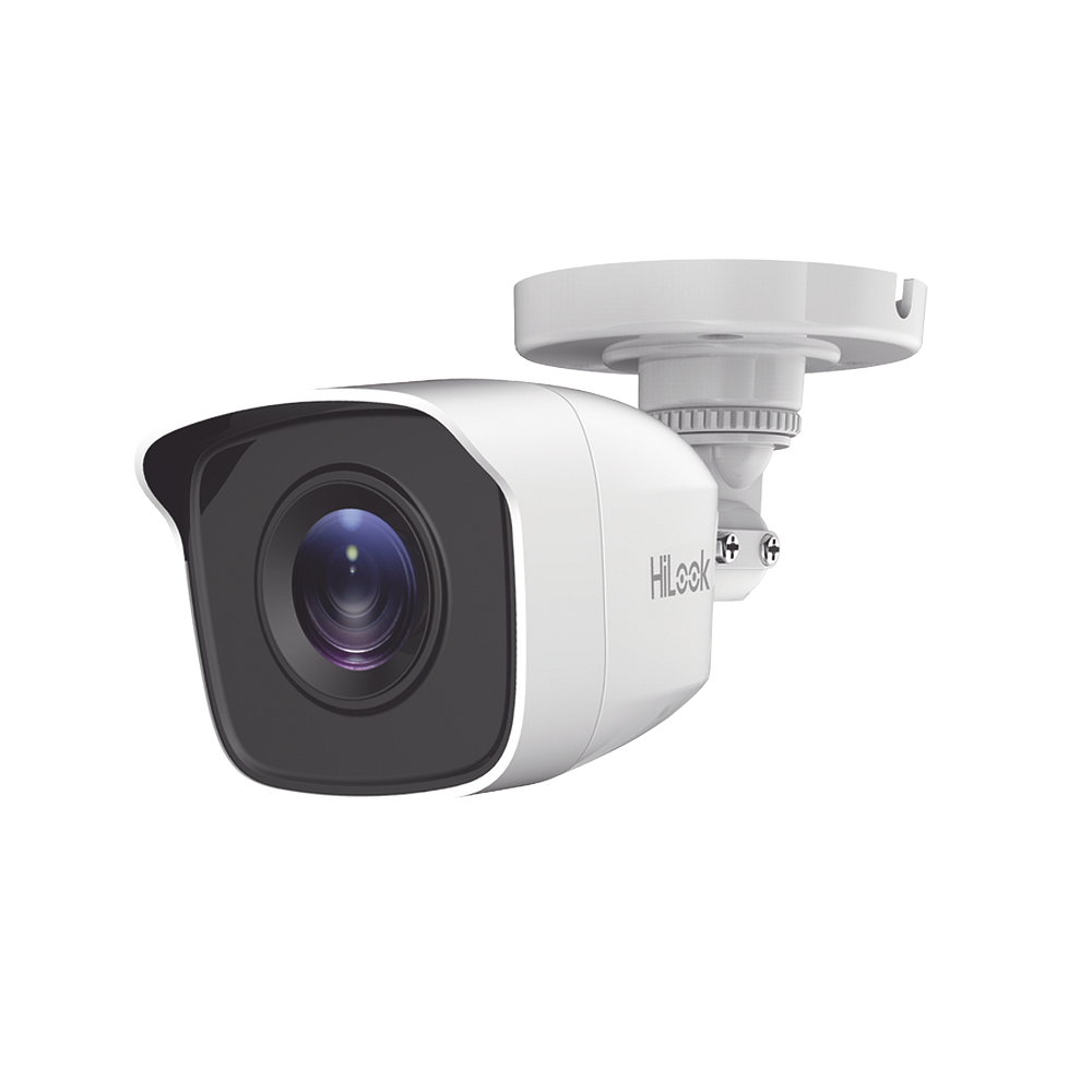 BALA TURBOHD 1 MEGAPIXEL (720P) / GRAN ANGULAR 92 GRADOS / LENTE 2.8 MM / CLIMAS EXTREMOS / IR EXIR INTELIGENTE 20 MTS / EXTERIOR IP66 / DWDR / TVI-AHD-CVI-CVBS-Cámaras y DVRs HD TurboHD / AHD / HD-TVI-HILOOK BY HIKVISION-Bsai Seguridad & Controles