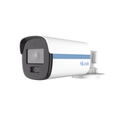 [DUAL LIGHT + COLORVU] BALA TURBOHD 3K / 5 MEGAPIXEL / LENTE 3.6 MM / AUDIO POR COAXITRON / 40 MTS IR + 40 MTS LUZ BLANCA / EXTERIOR IP67 / METAL / DWDR-Cámaras y DVRs HD TurboHD / AHD / HD-TVI-HILOOK BY HIKVISION-Bsai Seguridad & Controles