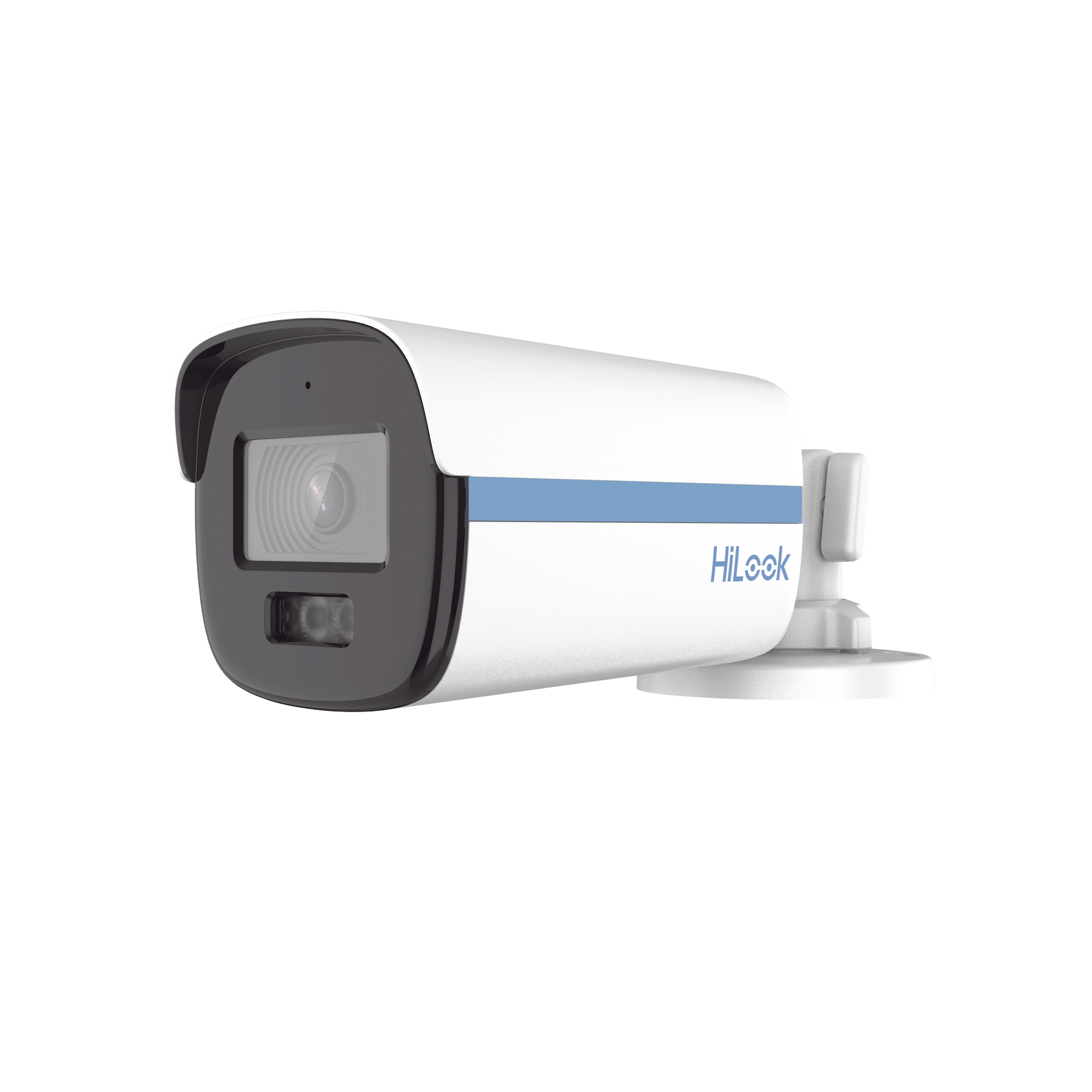 [DUAL LIGHT + COLORVU] BALA TURBOHD 3K / 5 MEGAPIXEL / LENTE 3.6 MM / AUDIO POR COAXITRON / 40 MTS IR + 40 MTS LUZ BLANCA / EXTERIOR IP67 / METAL / DWDR-Cámaras y DVRs HD TurboHD / AHD / HD-TVI-HILOOK BY HIKVISION-Bsai Seguridad & Controles