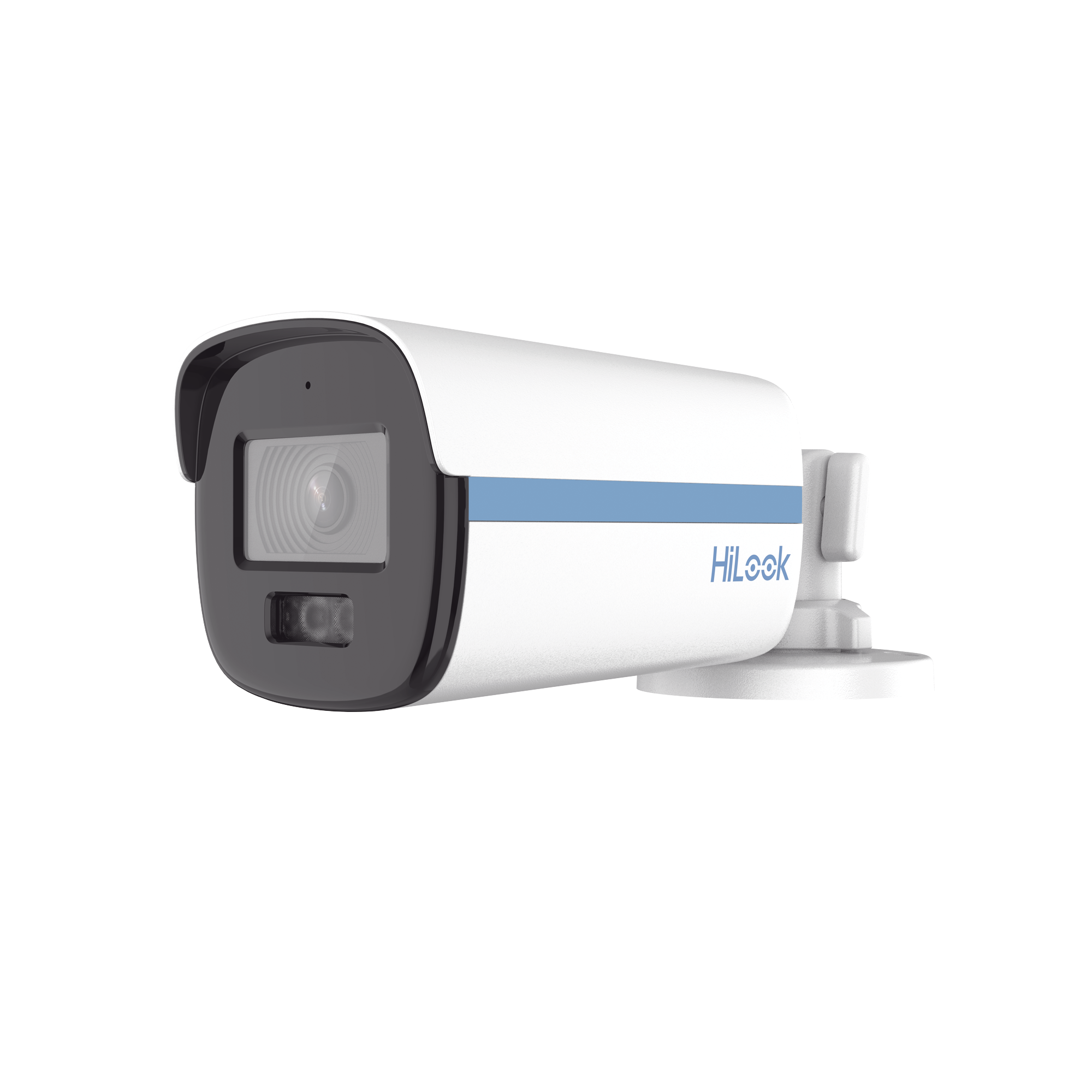 [DUAL LIGHT + COLORVU] BALA TURBOHD 3K / 5 MEGAPIXEL / LENTE 3.6 MM / AUDIO POR COAXITRON / 40 MTS IR + 40 MTS LUZ BLANCA / EXTERIOR IP67 / METAL / DWDR-Cámaras y DVRs HD TurboHD / AHD / HD-TVI-HILOOK BY HIKVISION-Bsai Seguridad & Controles