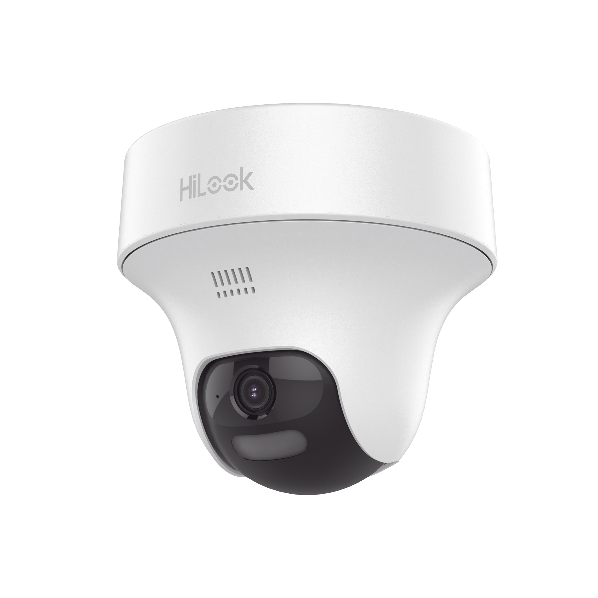 [AUDIO BIDIRECCIONAL + DUAL LIGHT + COLORVU] PT TURBOHD 3K (5 MEGAPÍXEL) / LENTE 3.6 MM / 25 MTS IR EXIR + 20 MTS LUZ BLANCA / MICRÓFONO Y BOCINA INTEGRADO  / DWDR / USO INTERIOR / PLÁSTICO