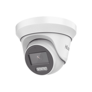 [AUDIO BIDIRECCIONAL + DUAL LIGHT + COLORVU] TURRET TURBOHD 3K / 5 MEGAPIXEL / LENTE 2.8 MM / 40 MTS IR EXIR + 40 MTS LUZ BLANCA / MICRÓFONO Y BOCINA INTEGRADO / EXTERIOR IP67 / DWD