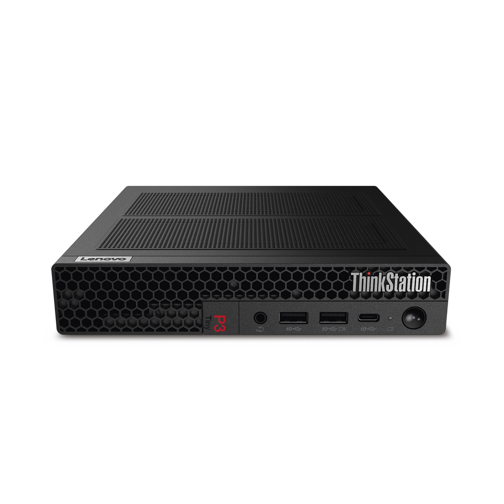 ESTACION DE TRABAJO (WORKSTATION) CORE™ I7-12700 PROCESSOR WITH VPRO / 16GB RAM / 1TB SSD / TARJETA GRAFICA RTX A3000-Servidores / Almacenamiento-LENOVO-Bsai Seguridad & Controles