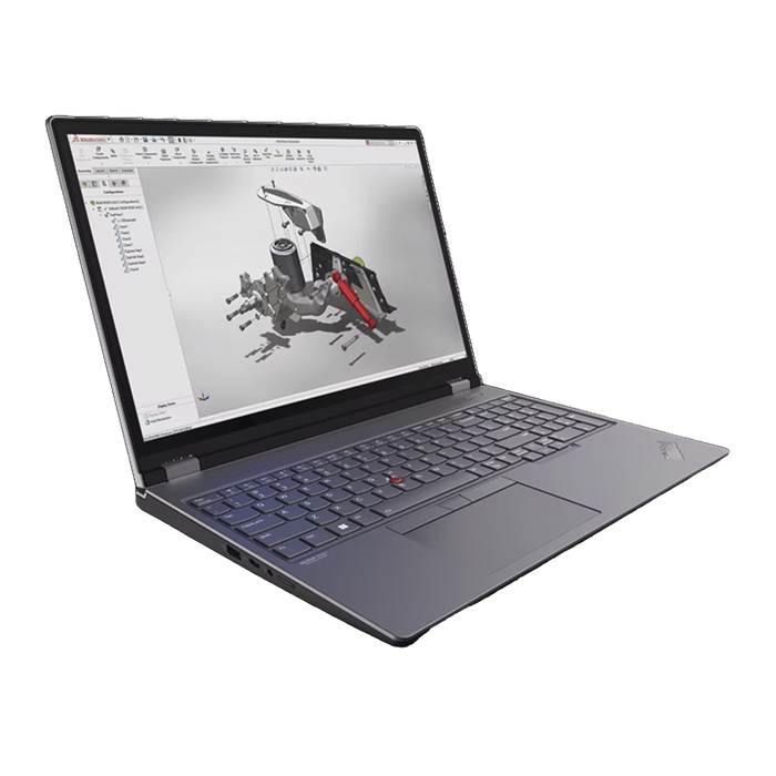 LAPTOP THINKPAD P16 / LENOVO / CORE™ I7-13850HX / / 16GB RAM / SSD 512B / WINDOWS 11-Equipo de Cómputo-LENOVO-THINKPADP16-Bsai Seguridad & Controles