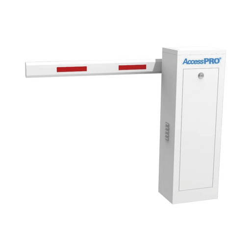BARRERA VEHICULAR IZQUIERDA / SOPORTA BRAZO DE HASTA 4 METROS / TIEMPO DE APERTURA 3 SEGUNDOS-Acceso Vehicular-ACCESSPRO-XBF-4M-L-Bsai Seguridad & Controles