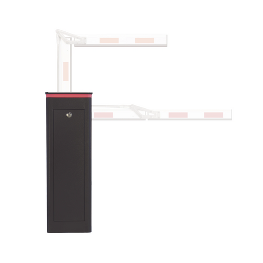 BARRERA VEHICULAR DERECHA / SOPORTA BRAZO ARTICULADO DE HASTA 4 METROS / FINAL DE CARRERA AJUSTABLE POR PROGRAMACIÓN / TIEMPO DE APERTURA DE 3 SEGUNDOS-Acceso Vehicular-ACCESSPRO-Bsai Seguridad & Controles