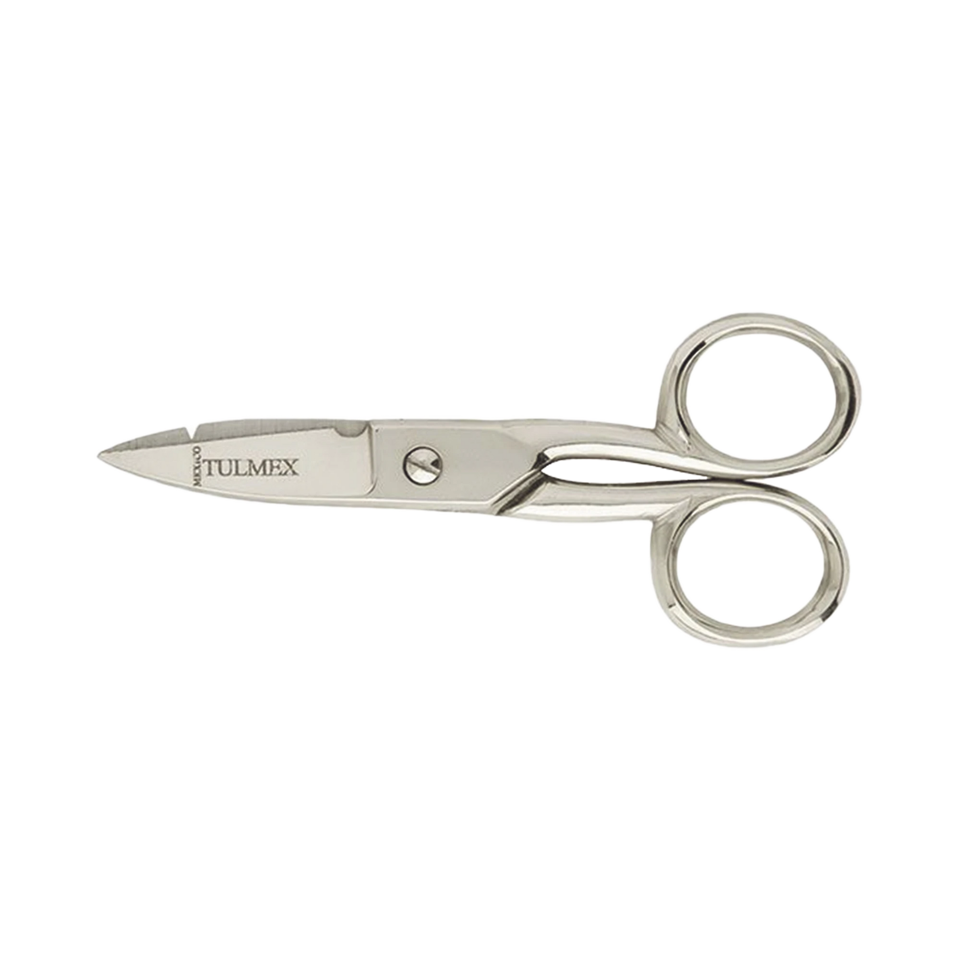 TIJERA DE ELECTRICISTA DE 5.-Herramientas-TULMEX-Bsai Seguridad & Controles