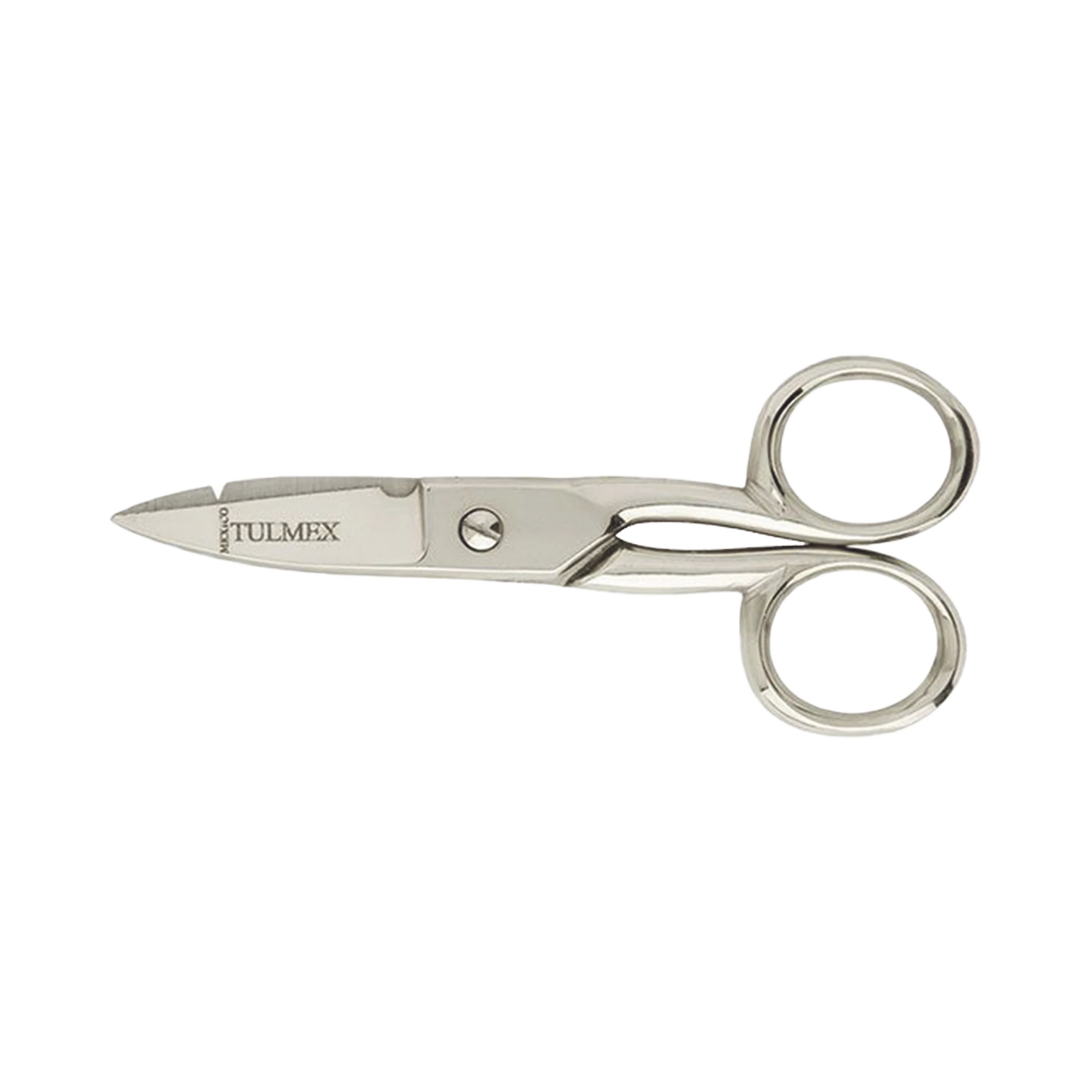 TIJERA DE ELECTRICISTA DE 5.-Herramientas-TULMEX-Bsai Seguridad & Controles