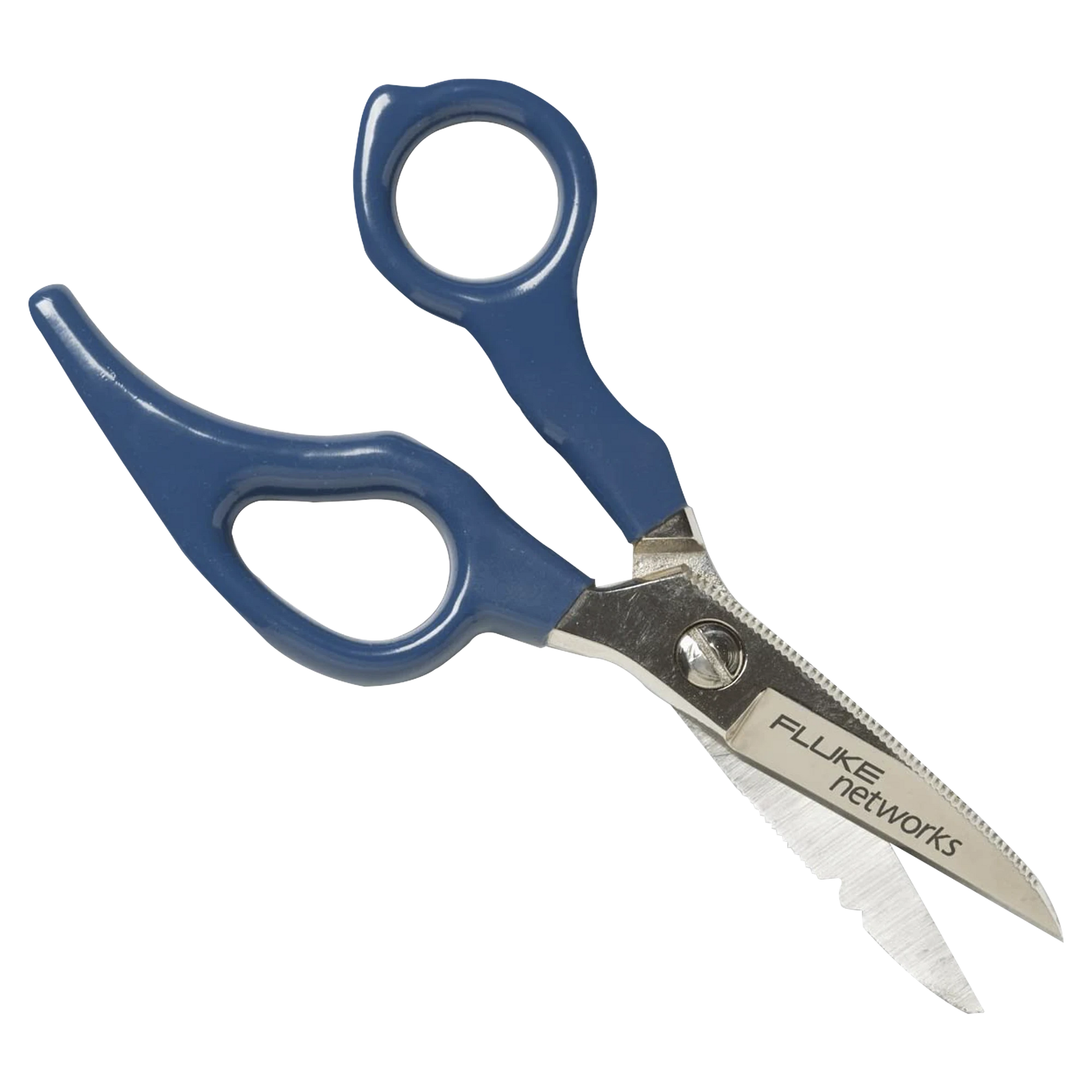 TIJERAS CORTADORAS D-SNIPS™ PARA CABLES Y ALAMBRES, CON LIJA Y RASPADOR, DE ACERO FORJADO DE ALTA CALIDAD-Herramientas-FLUKE NETWORKS-Bsai Seguridad & Controles