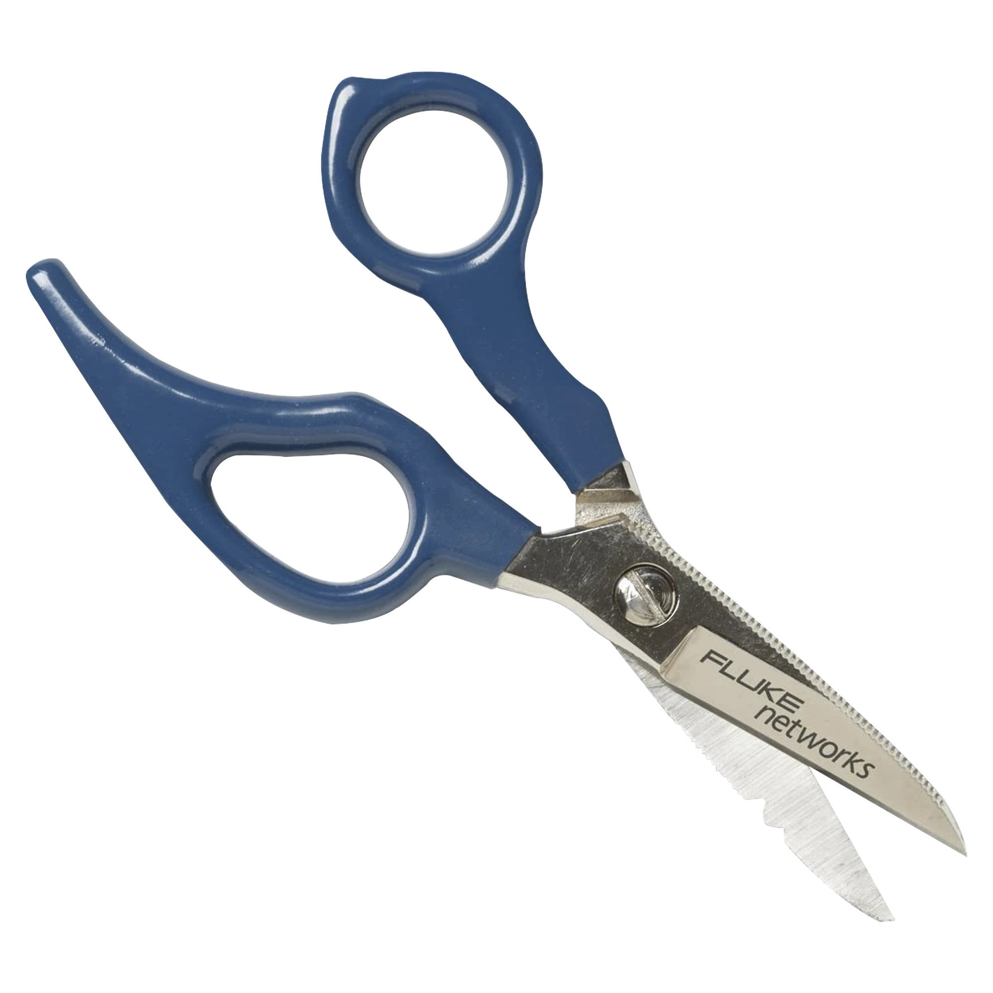 TIJERAS CORTADORAS D-SNIPS™ PARA CABLES Y ALAMBRES, CON LIJA Y RASPADOR, DE ACERO FORJADO DE ALTA CALIDAD-Herramientas-FLUKE NETWORKS-Bsai Seguridad & Controles