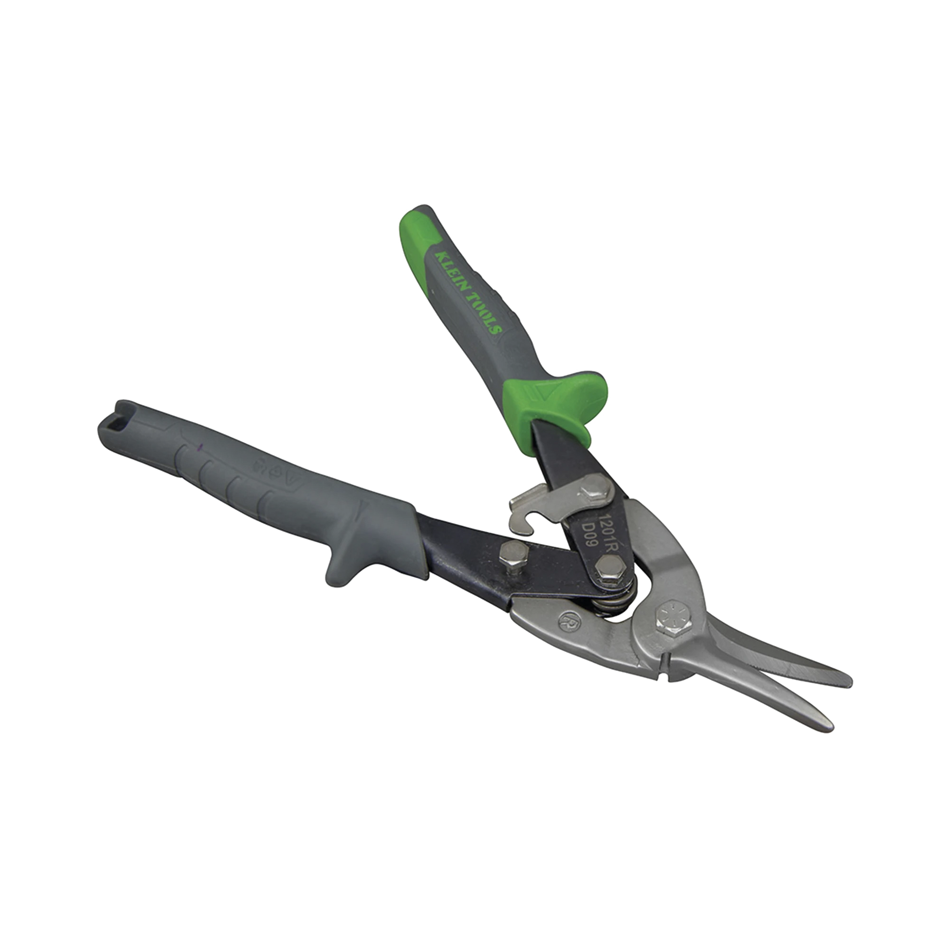 TIJERAS DE AVIACIÓN DE CORTE DERECHO CON CORTACABLES-Ferreteria-KLEIN TOOLS-Bsai Seguridad & Controles