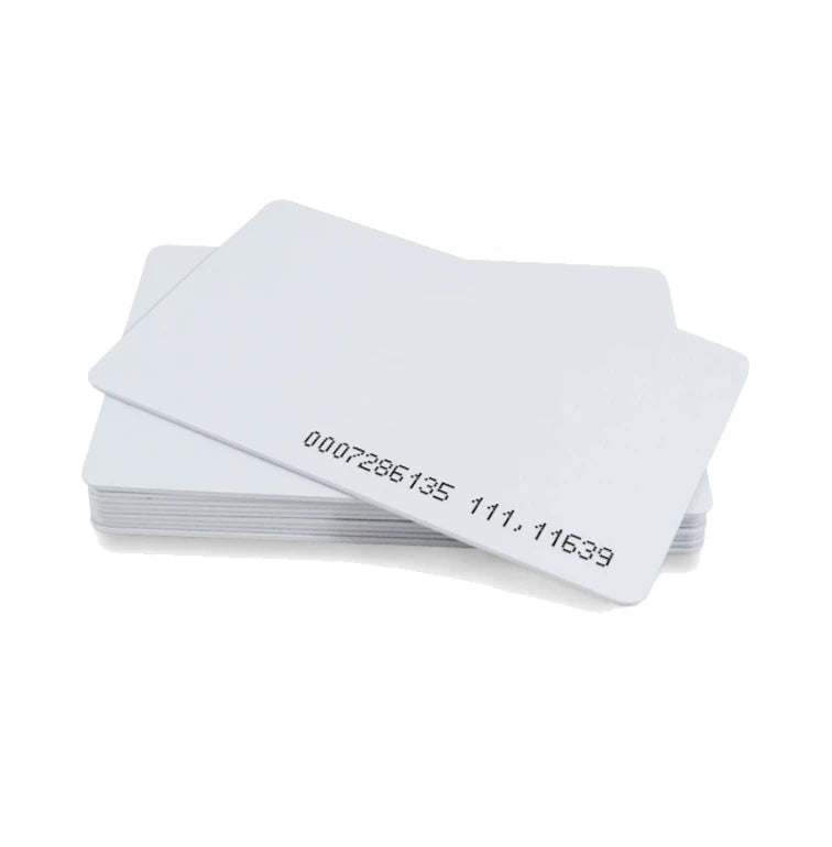 DAHUA ID-EM - TARJETA DE PROXIMIDAD ID PARA CONTROL DE ACCESO/ 125KHZ/ BLANCA/ (TIPO EM)-Tarjetas y Botones-DAHUA-DHT0760002-Bsai Seguridad & Controles