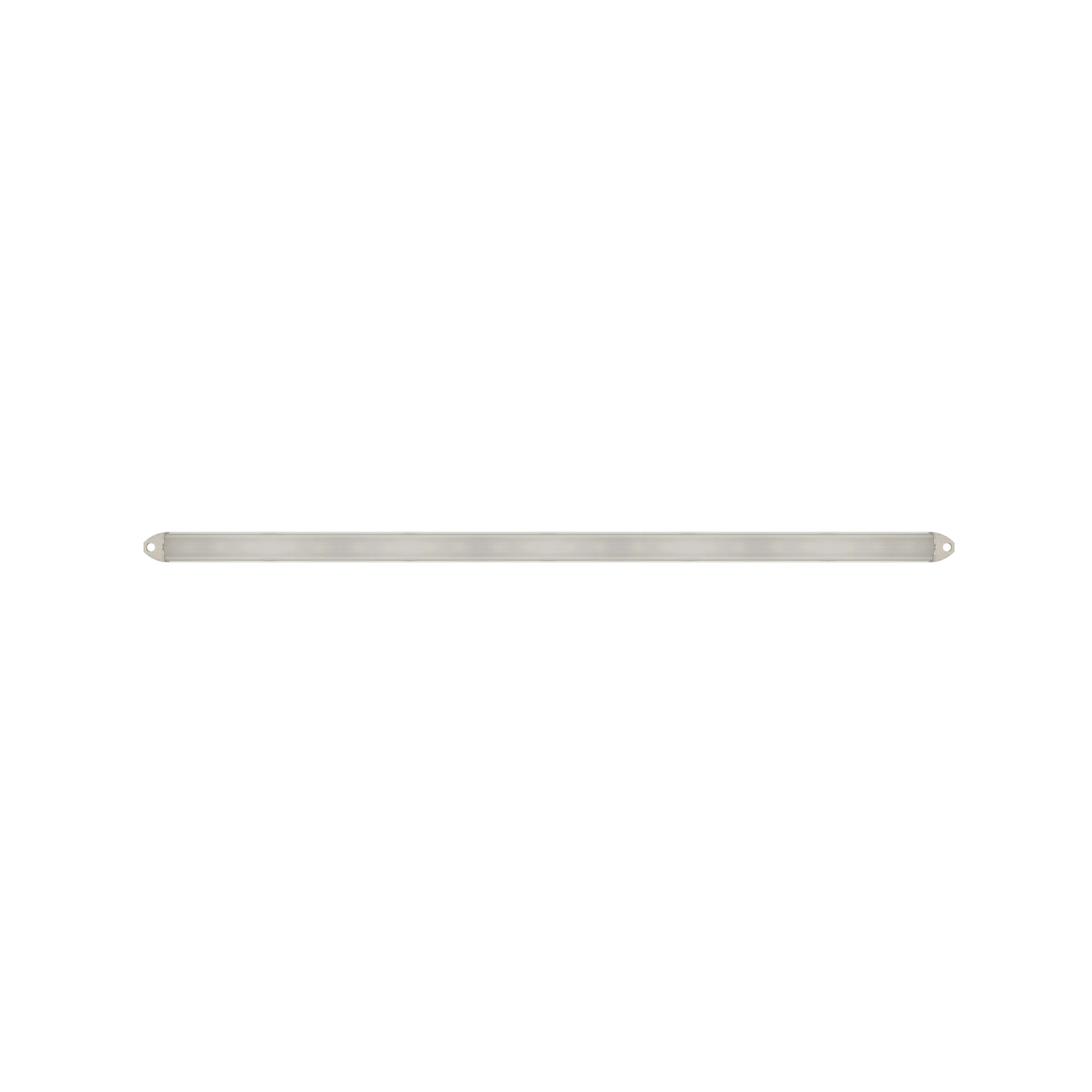 TIRA DE ILUMINACIÓN 30 LED PARA INTERIOR CON MONTAJE ADHESIVO O CON TORNILLOS.-Barras para Interior-ECCO-Bsai Seguridad & Controles