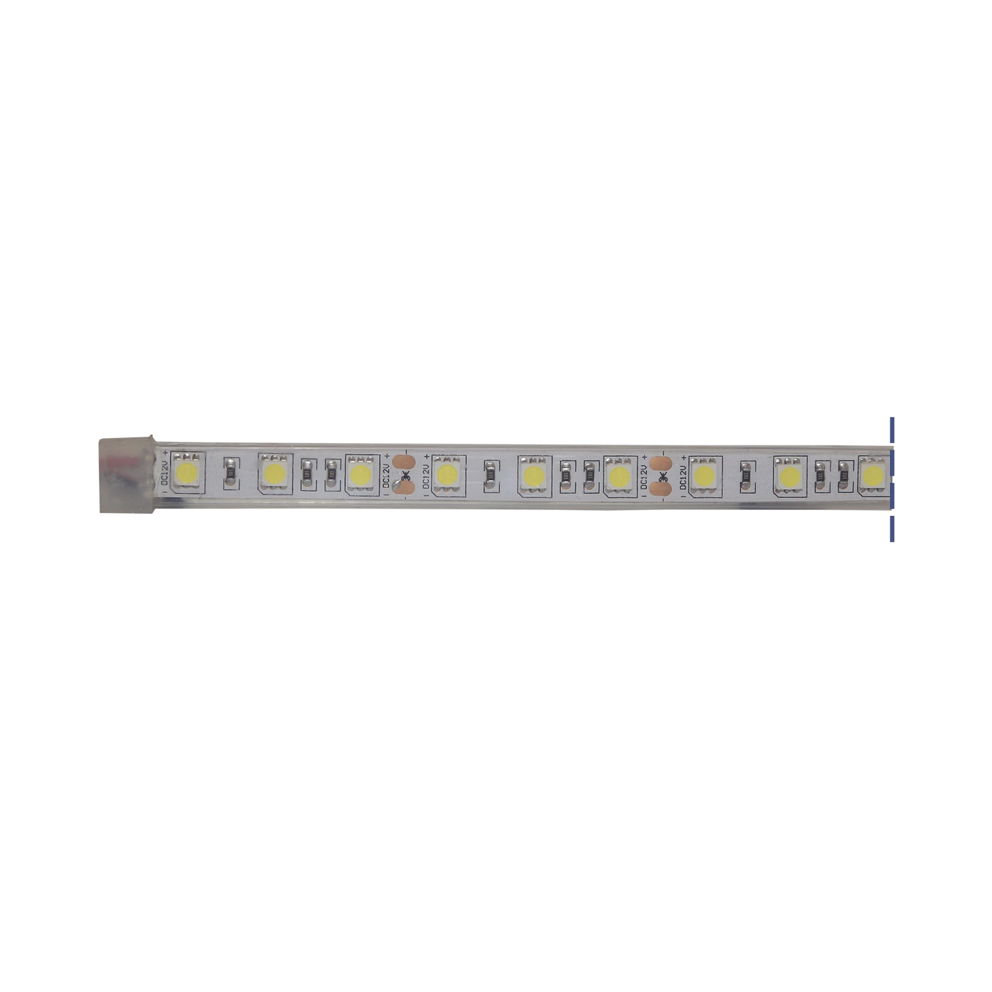 TIRA DE ILUMINACIÓN DE 36 LED PARA INTERIOR, 700 LUMENES DE 24"-Barras para Interior-ECCO-Bsai Seguridad & Controles