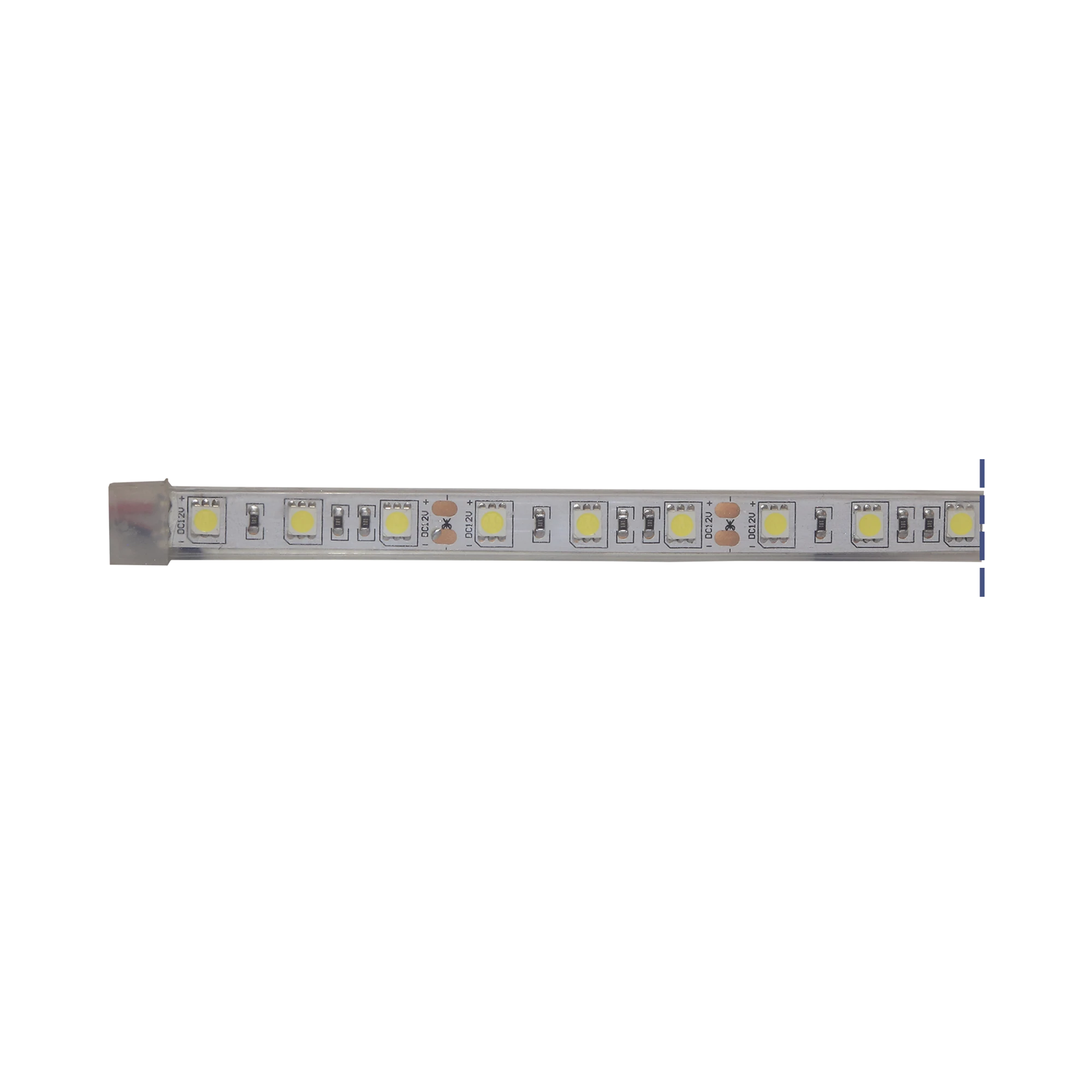 TIRA DE ILUMINACIÓN LED PARA INTERIOR, 350 LÚMENES TIRA DE 12"-Barras para Interior-ECCO-Bsai Seguridad & Controles