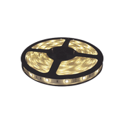 TIRA LED DE 5 M / CÁLIDO / USO EXTERIOR / POTENCIA 22 W / 900 LM/ 12 V CD / IP 65.-Iluminación-JWJ-Bsai Seguridad & Controles