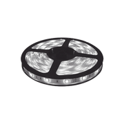 TIRA LED DE 5 M / COLOR BLANCO / USO EXTERIOR / POTENCIA 15 W / 420 LM/ 12 V CD / IP 65.-Iluminación-JWJ-Bsai Seguridad & Controles