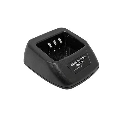 CARGADOR RÁPIDO DE ESCRITORIO PARA BATERIAS KNB45L, KNB63L Y KNB-65L PARA RADIOS NX240/ NX340/ TKD240/ TKD340-Accesorios para KENWOOD-TXPRO-Bsai Seguridad & Controles