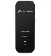 TP-LINK TL-POE10E - EXTENSOR POE+ FAST ETHERNET , EXTIENDE UNA CONEXIÓN DE RED POE/POE+ 100M – 250M ADICIONALES (MODO 10 MBPS) DESDE EL EQUIPO DE FUENTE DE ALIMENTACIÓN POE , COMPATIBLE CON DISPOSITIVOS 802.3AF/AT , 2 PUERTOS DE 10/100MBPS.-Inyectores PoE-TP-LINK-Bsai Seguridad & Controles