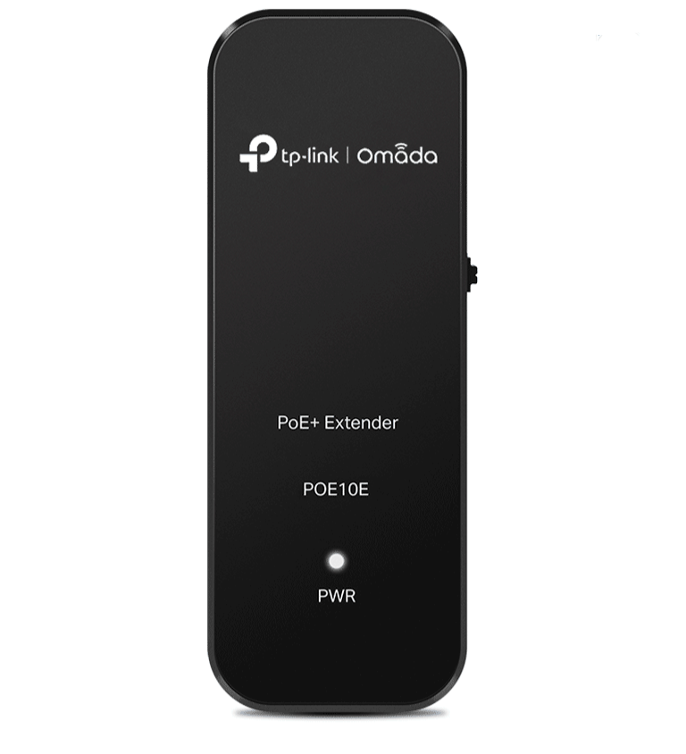 TP-LINK TL-POE10E - EXTENSOR POE+ FAST ETHERNET , EXTIENDE UNA CONEXIÓN DE RED POE/POE+ 100M – 250M ADICIONALES (MODO 10 MBPS) DESDE EL EQUIPO DE FUENTE DE ALIMENTACIÓN POE , COMPATIBLE CON DISPOSITIVOS 802.3AF/AT , 2 PUERTOS DE 10/100MBPS.-Inyectores PoE-TP-LINK-Bsai Seguridad & Controles