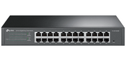 TP-LINK - TL-SG1024DE - SWITCH DE 24 PUERTOS GIGABIT EASY SMART-Switches-TP-LINK-Bsai Seguridad & Controles