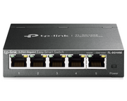 TP-LINK - TL-SG105E - SWITCH 5 PUERTOS GIGABIT RJ45-Switches-TP-LINK-Bsai Seguridad & Controles