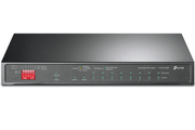 TP-LINK - TL-SG1210MP - SWITCH DE ESCRITORIO 10 PUERTOS, 8 PUERTOS RJ45 POE+-Switches POE-TP-LINK-Bsai Seguridad & Controles