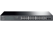 TP-LINK - TL-SG1428PE - 28 PUERTOS CON POE+-Switches POE-TP-LINK-Bsai Seguridad & Controles
