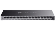 TP-LINK - TL-SG2016P - SWITCH JETSTREAM DE 16 PUERTOS CON POE+-Switches POE-TP-LINK-Bsai Seguridad & Controles