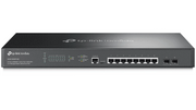 TP-LINK - TL-SG3210XHP-M2 - SWITCH ADMINISTRABLE, 8 PUERTOS POE-Switches POE-TP-LINK-Bsai Seguridad & Controles
