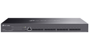 TP-LINK - TL-SX3016F / SWITCH ADMINISTRABLE / JETSTREAM / 16 PUERTOS 10GE SFP+ L2+-Switches-TP-LINK-Bsai Seguridad & Controles