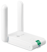 TP-LINK - TL-WN822N / ADAPTADOR USB INALÁMBRICO / ALTA SENSIBILIDAD / 300 MBPS-Adaptadores de red Inalámbricos-TP-LINK-Bsai Seguridad & Controles
