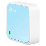 TP-LINK - TL-WR802N / ROUTER NANO INALÁMBRICO N / 300 MBPS-Ruteadores / Firewalls / Balanceadores de carga-TP-LINK-Bsai Seguridad & Controles