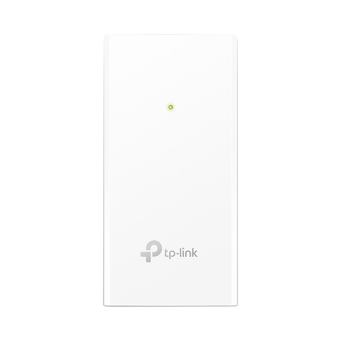 INYECTOR POE PASIVO DE 48V (18 WATTS) / 2 PUERTO 10/100/1000 MBPS / PLUG AND PLAY / MONTAJE EN PARED-Networking-TP-LINK-TLPOE4818G-Bsai Seguridad & Controles