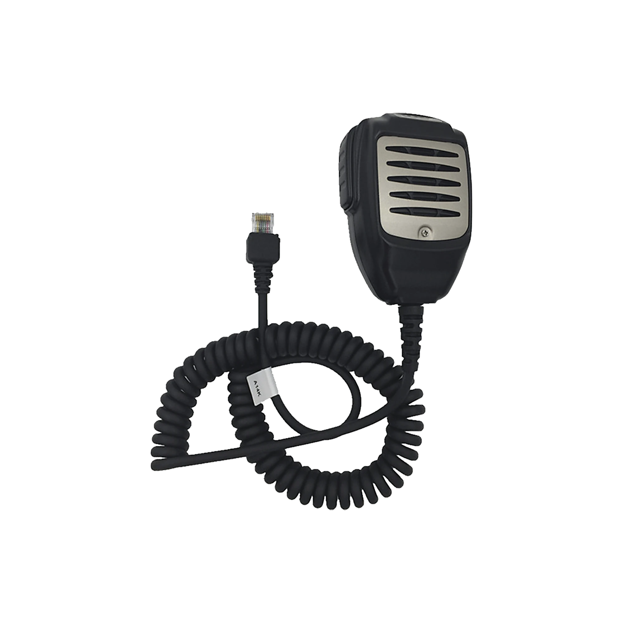 MICRÓFONO PARA RADIO MOVIL CON CONECTOR DE 8 PINES PARA HYT TM600/ TM800-Accesorios para Hytera (HYT)-TXPRO-Bsai Seguridad & Controles