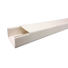 CANALETA TMK-4577 COLOR BLANCO DE PVC RÍGIDO AUTO EXTINGUIBLE, PARA USO EN INTERIORES, CON UN LARGO DE 2.5 METROS (5500-01250)-Canalización-THORSMAN-TMK-4577-Bsai Seguridad & Controles