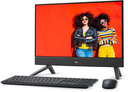 TODO EN UNO DELL INSPIRON 5410 AIO 23.8 INTEL CORE I3 1215 U 8 GB 256 SSD NO TOUCH WIFI BT WIN 11 HOME 1 AÑO DE GARANTIA NEGRO C0 G7 D-Computadoras Escritorio-DELL-Bsai Seguridad & Controles