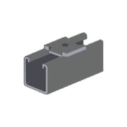 TOPE UNICANAL MUESCA PARA TORNILLO DE 3/8" ( 9.5 MM ).-Canalización-ANCLO-ANC-HA03-Bsai Seguridad & Controles