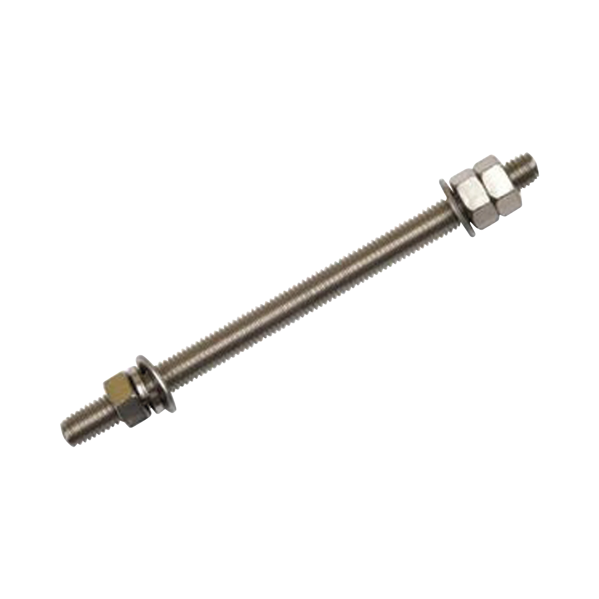 TORNILLO PARA SUJETADOR DE PLÁSTICO SERIE CLICK ON. PAQUETE DE 10 PIEZAS.-Cableado-COMMSCOPE (ANDREW)-Bsai Seguridad & Controles